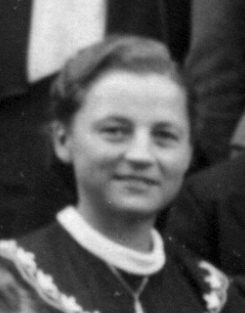 Gertrud Pelkmann
