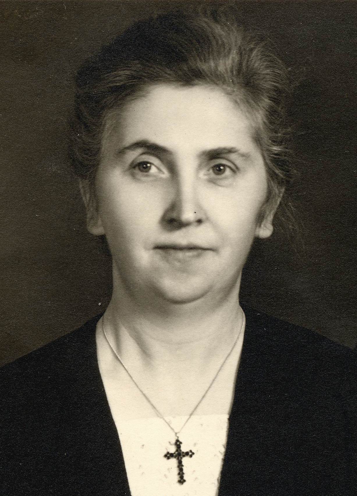Margarethe Maria Pelkmann